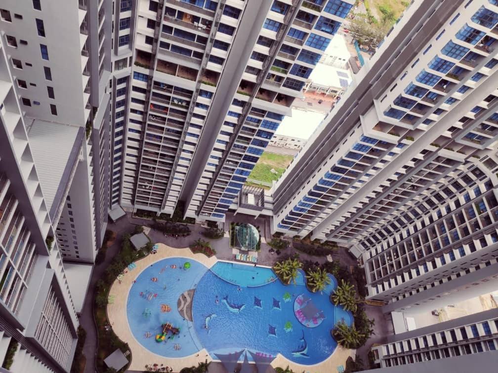 Nice Podium View @Atlantis Melaka Exteriör bild
